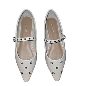 BAMBOO Cream Women's Shoes